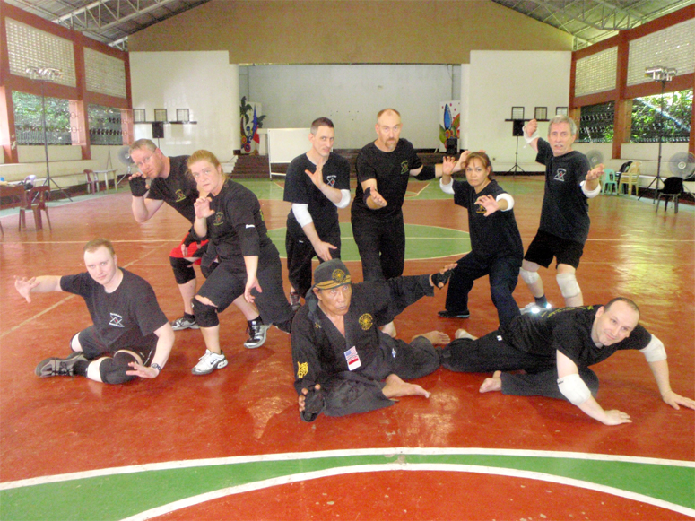 Harimau - Philippines 2012